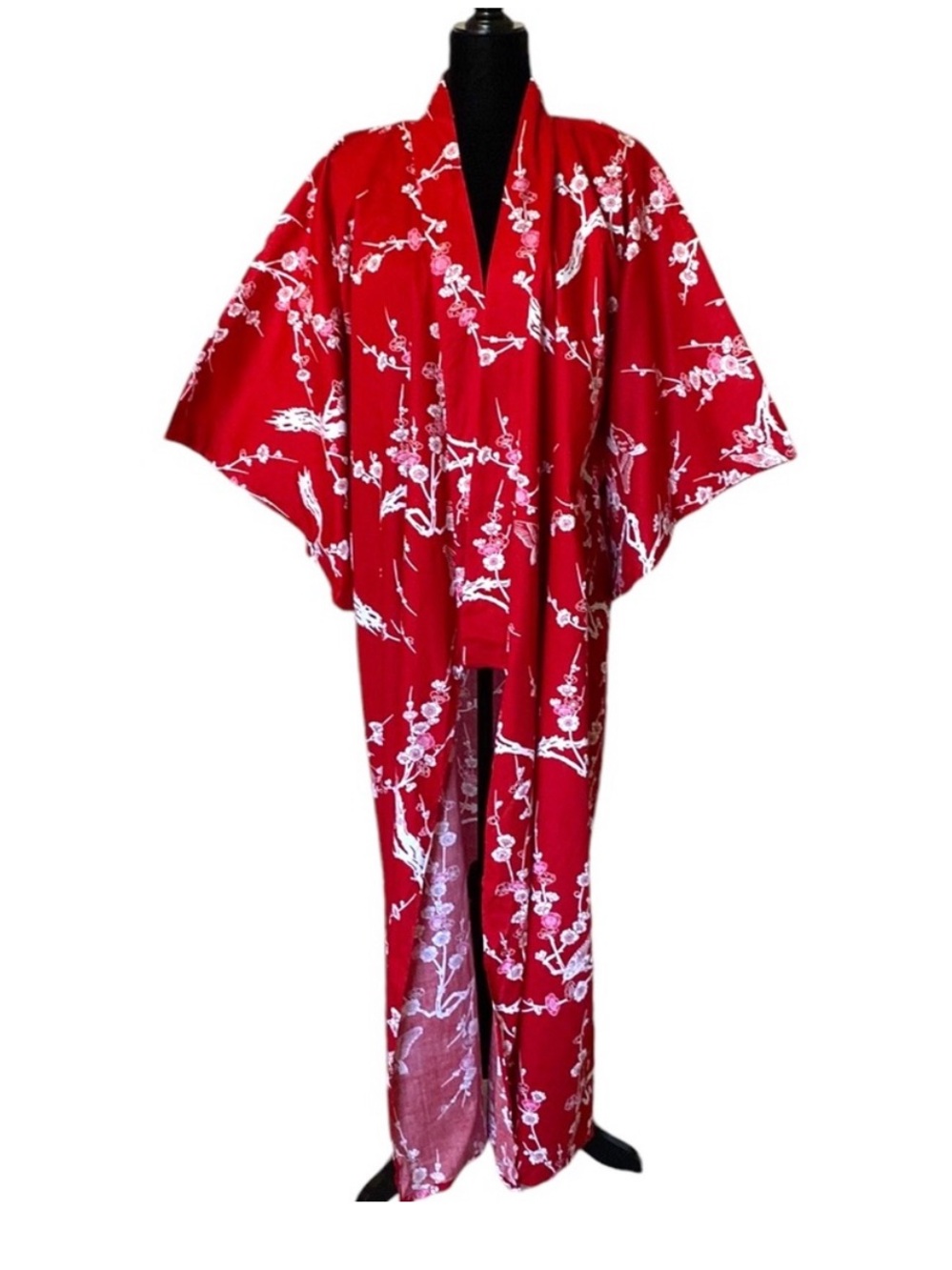 Japanese Cotton Kimono